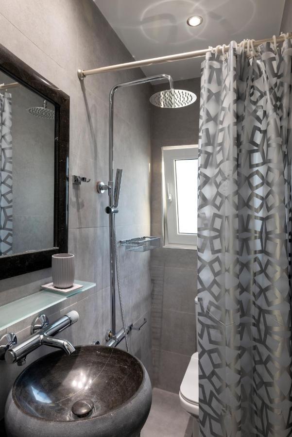 Appartamento Acropolis Views Studio Atene Esterno foto