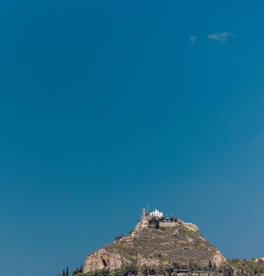 Appartamento Acropolis Views Studio Atene Esterno foto